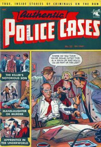 Large Thumbnail For Authentic Police Cases 22
