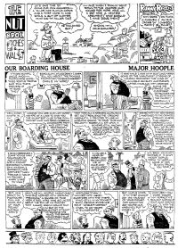 Large Thumbnail For Our Boarding House 1937 - Sundays