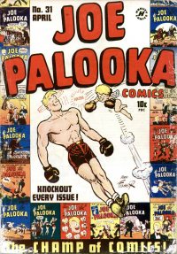 Large Thumbnail For Joe Palooka Comics 31