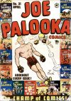 Cover For Joe Palooka Comics 31