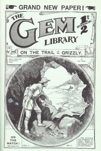 Large Thumbnail For The Gem v1 2 - On the Trail of the Grizzly