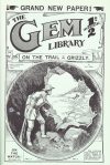 Cover For The Gem v1 2 - On the Trail of the Grizzly