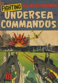 Large Thumbnail For Fighting Undersea Commandos 2