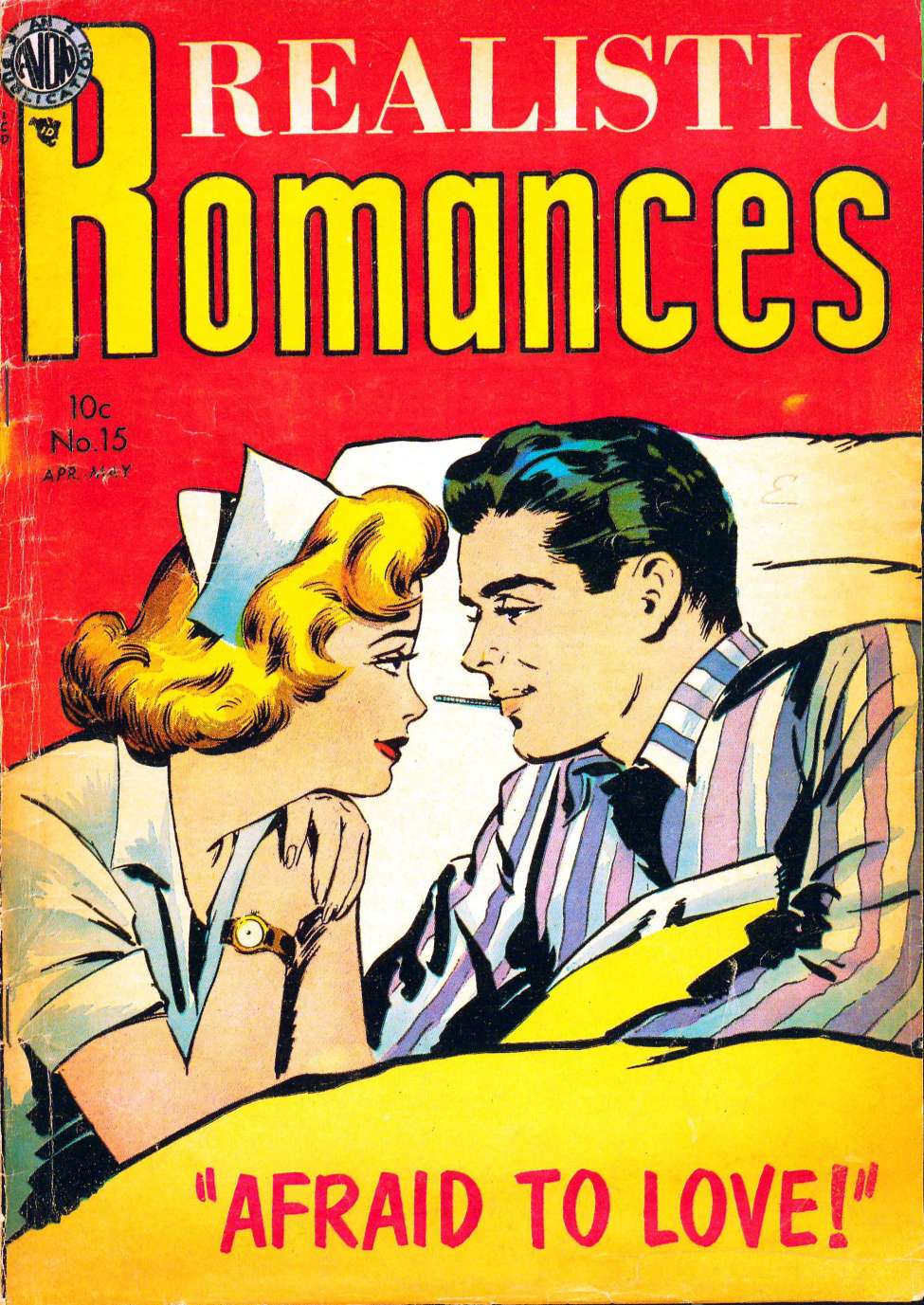 Book Cover For Realistic Romances 15