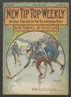 Cover For New Tip Top Weekly 29 - Frank Merriwell Junior's Hockey Game