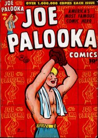Large Thumbnail For Joe Palooka Comics 6