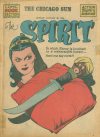 Cover For The Spirit (1945-01-28) - Chicago Sun