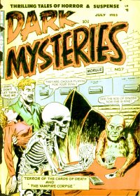 Large Thumbnail For Dark Mysteries 7