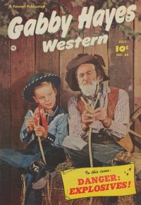 Large Thumbnail For Gabby Hayes Western 44