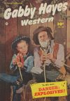 Cover For Gabby Hayes Western 44