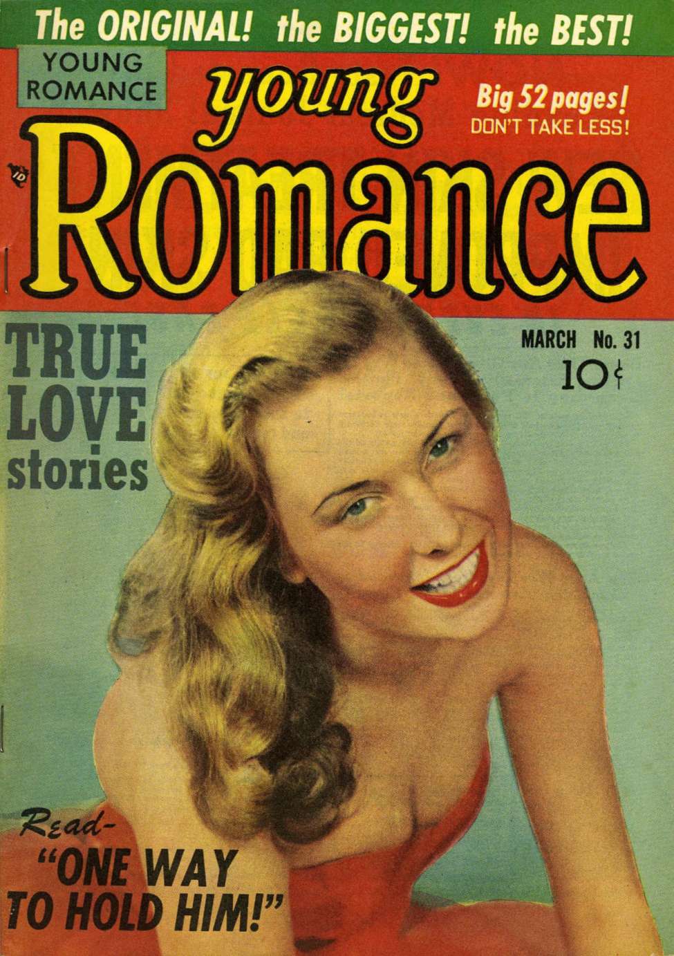 Book Cover For Young Romance 31