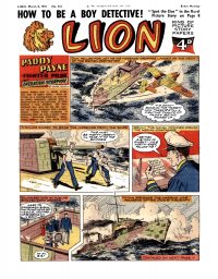 Large Thumbnail For Lion 316