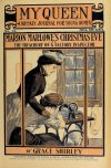 Cover For My Queen 13 - Marion Marlowe's Christmas Eve