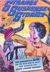 Cover For Strange Suspense Stories 3
