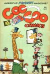 Cover For Coo Coo Comics 32