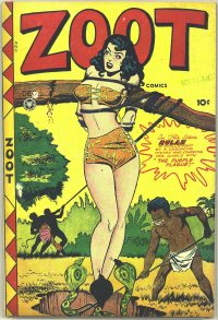Large Thumbnail For Zoot Comics 11