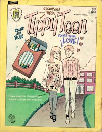 Large Thumbnail For Tippy Teen Coloring Book 4512