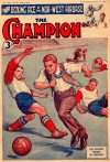 Cover For The Champion 1602
