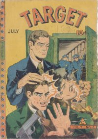 Large Thumbnail For Target Comics v7 5 - Version 2