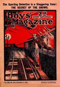 Large Thumbnail For Boys' Magazine 353