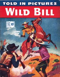 Large Thumbnail For Thriller Comics Library 139 - Wild Bill