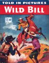 Cover For Thriller Comics Library 139 - Wild Bill