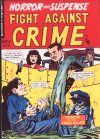Cover For Fight Against Crime 6