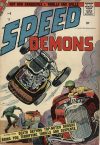 Cover For Speed Demons 6