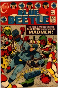 Large Thumbnail For Blue Beetle (1967) 3