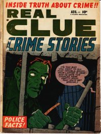 Large Thumbnail For Real Clue Crime Stories v6 6