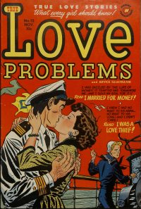 Large Thumbnail For True Love Problems and Advice Illustrated 12