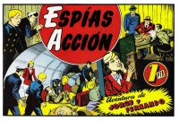 Large Thumbnail For Jorge y Fernando 47 - Espías Acción