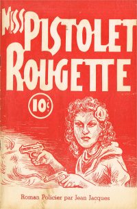 Large Thumbnail For Inspecteur Durand 5 - Miss Pistolet Rougette