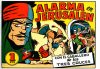 Cover For El Caballero de las Tres Cruces 5 - Alarma en Jerusalen