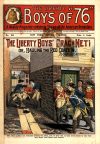 Cover For The Liberty Boys of 76 101 - The Liberty Boys' Drag-Net