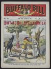 Cover For Buffalo Bill Stories 441 - Buffalo Bill at Clearwater
