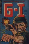 Cover For G-I in Battle 3