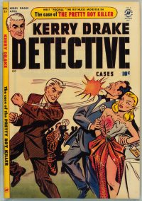 Large Thumbnail For Kerry Drake Detective Cases 25
