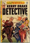 Cover For Kerry Drake Detective Cases 25