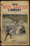 Cover For Nick Carter Weekly 4 - Among the Esquimaux