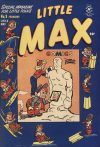 Cover For Little Max Comics 9