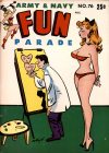 Cover For Army & Navy Fun Parade 76