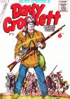 Cover For Davy Crockett 5