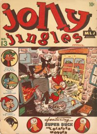Large Thumbnail For Jolly Jingles 13