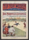 Cover For Tip Top Weekly 484 - Dick Merriwell's Cleverness