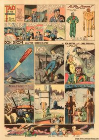Large Thumbnail For Don Dixon 1939
