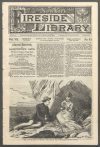 Cover For Fireside Library 81 - Almost Married