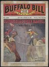 Cover For Buffalo Bill Stories 248 - Buffalo Bill's Creek Quarrel