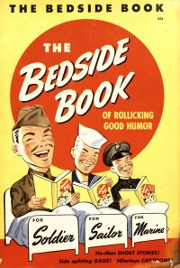 Large Thumbnail For Best Books 558 - The Bedside Book