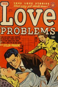 Large Thumbnail For True Love Problems and Advice Illustrated 19